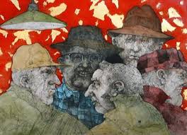 Greater Manchester Arts Council Manchester Art Painting Art