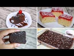 4 Easy Eggless Tea Time Cake Recipe Without Oven Yummy Youtube Cake Recipes Cake Recipes Without Oven Tea Cakes Recipes