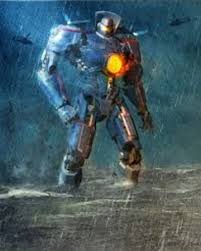 To combat the giant kaiju, a special type of weapon was devised. Gipsy Danger Custom Pacific Rim Wiki Fandom