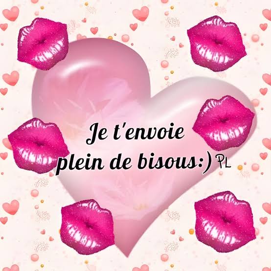 28 Bisous images, photos et illustrations pour whatsapp - Bonnes Images