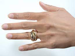 We did not find results for: Cartier Vintage Trinity Ring In 18kt White Yellow And Rose Gold