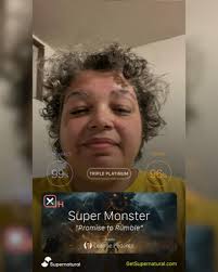 Coach Leanne is all gas and no brakes! She is the best hype person!  #iamSupernatural