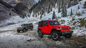 2018 jeep wrangler trims sport vs sport s vs sahara vs