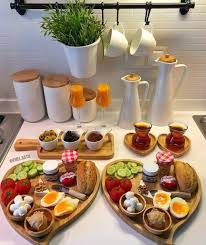 New The 10 Best Home Decor With Pictures Herkese Merhabalar Birbirinden Muhte Em Sunumlar N Adresi Zerrinint In 2020 Buffet Food Food Decoration Food Platters