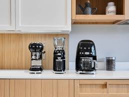 Affordable 2 year manufacturer warranty. Smeg S Coffee Machine Will See You Through Lockdown British Gq
