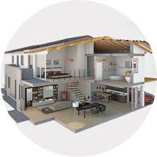 Vediamo come funzionano le stufe a pellet canalizzate. Canalizzazione Stufe Cadel Srl