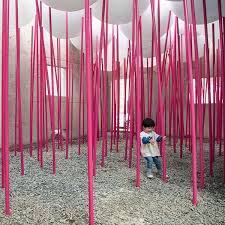 See more of arthur wang, lian & associates on facebook. Unitedlab Associates Sang Dae Lee Cloud Forests Pavilion For Children S Play