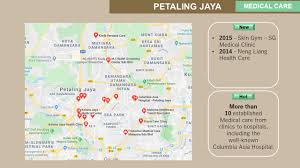 Petaling Jaya New Development Update 2019 New Property Nuprop