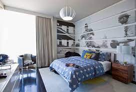 Got a soccer fan in your family? Wall Murals Decals Sports Themed Interiors
