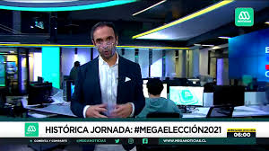 Rodrigo sepúlveda sorprendió al público del mucho gusto teniendo una aparición junto a josé antonio neme y diana bolocco el pasado miércoles, algo que encendió rumores y comentarios. La Apasionada Editorial Con La Que Rodrigo Sepulveda Inicio La Cobertura De Las Elecciones En Mega Tvenserio Com Tvenserio Com