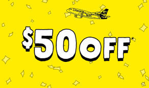Check spelling or type a new query. Spirit Airlines Coupon Today Only 50 Off Select Flights