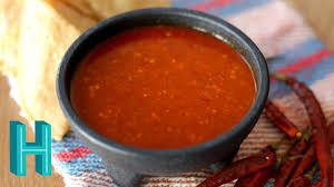 Most arbol salsas are made with roasted peppers and roasted tomatillos, but this one. Chile De Arbol Salsa Recipe Hilah Cooking