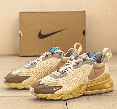 Кроссовки nike lebron xv 7 900 руб. Travis Scott X Nike Air Max 270 Cactus Trails