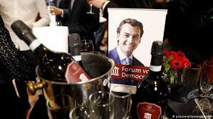 Marcel baudet has been mainly influenced by vlado perlemuter, louis kentner and györgy sebök. Thierry Baudet The New Face Of The Euroskeptic Dutch Right News Dw 21 03 2019