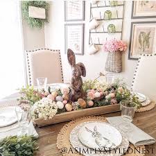 5 out of 5 stars. 30 Amazing Easter Table Decor Ideas You Have To See Sunny Side Design