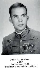 John Lofton Watson (1944-2013)