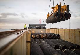 Власти германии ранее неоднократно говорили, что считают нужным достроить газопровод. Severnyj Potok 2 V 2021 Skolko Kilometrov Ostalos Dostroit Skolko Km Prolozhili Novosti Andrej 09 Iyunya 2021