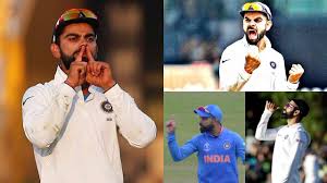 Virat Kohli Debut 12yearsofviratkohli Five Times Virat Kohli Showed Why He Is The Bad Boy Of Cricket Crikcet News