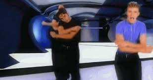 Maybe you would like to learn more about one of these? But Why Would You Want To Be After Seeing This I Hope Hes Still Having Fun Nsync Gif Find On Gifer