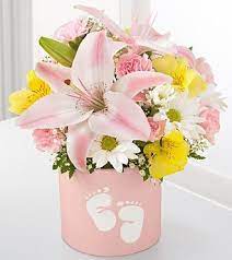 Flower delivery in all locations by european local florists. Flowers For A New Baby My Practical Baby Guide New Baby Flowers Flower Delivery Flower Arrangements