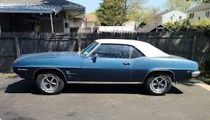 Image result for Liberty Blue 1969 Firebird