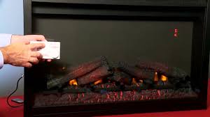 I immediately installed it into the cabinet from which i removed the ten year old worn out 23 insert (not this brand). Classicflame 36 Traditional Builder Box Electric Fireplace Insert 36eb110 Grt Youtube