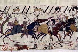 What Is The Bayeux Tapesrty About The Story Of The Tapestry