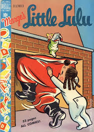 Little Lulu (1948-1980 Dell/Gold Key) comic books