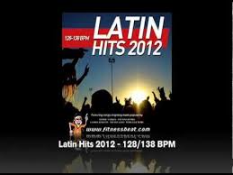 Latin Hits 2012 128 130 Bpm Fitness Beat
