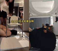 黄金圣水 - 台湾女s黄金圣水调教 黄金圣水 盛宴 欲望 极致羞辱 女S调教