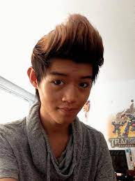 Kpop Undercut Hairstyle Undercut Hairstyles Hairstyle Undercut