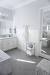 Bathroom Wainscoting Height