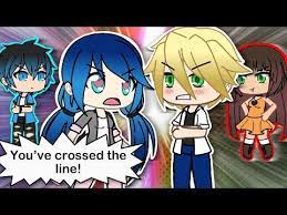 Miraculous Ladybug And Cat Noir Gachaverse Series Signs Of Adrien S Crush Part 13 Maraculas Ladybug And Cat Noir Miraculous Ladybug Miraculous Ladybug Movie