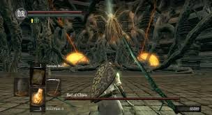 Dark Souls, Part 31 / Chaos Covenant Shortcut, Demon Ruins And Demon  Firesage Boss - Youtube