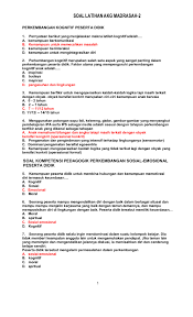 Soal ujian ut mkdk 4002 perkembangan peserta didik 1. Ktsp Ra Flip Ebook Pages 1 21 Anyflip Anyflip