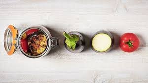 Recette Aubergines A L Orientale En Conserve Le Parfait Recette Recette Aubergine Recette Recette Artisanale