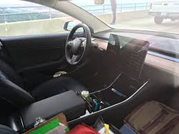 The model s doesn't have quite as fresh of an appeal as the model 3, and it's a lot more expensive, but it's undeniably a deluxe step up from the. Model 3 Interior Tesla Tesla Model Bmw I3 Tesla