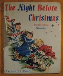 The Night Before Christmas by Moore, Clement C