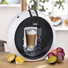 Duży wybór w dobrych cenach w sklepie z kawą konesso.pl Take A Well Deserved Break With Delonghi Nescafe Dolce Gusto Circolo Single Serve Coffeemaker And E Coffee And Espresso Maker Dolce Gusto Coffee Machine Design