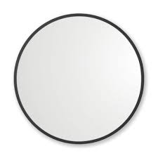Product title bathroom mirror vanity round oval framed wall mirror average rating: Bathroom Mirrors Bath The Home Depot