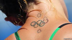 The tattoo was a tribute to a family member who she said means a lot to her, bang bang told the daily mail. Why People Get Tattoos Of Their Employer S Logo Bbc News