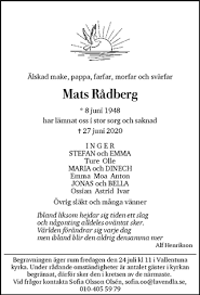 It was founded in 1864 by rudolf wall. Dodsannonser Sok Efter Dodsannonser Pa Familjesidan Se