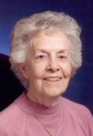 Margaret Louise Myers Obituary October 23, 2017