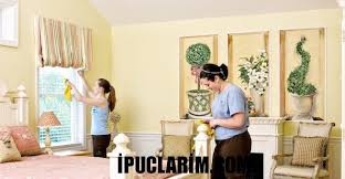 Ancak tül perdelerin bulunduğu mekanda soba yanıyor, sigara çamaşır makinesinde yıkama: Ince Temizligin Puf Noktalari Nelerdir Ipuclarim