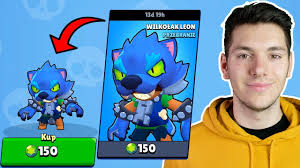 Tons of awesome brawl stars leon wallpapers to download for free. Leon Wilkolak Dlaczego Z Tym Skinem Leon Jest Silniejszy Jez Tritsus Youtube