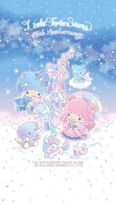 little twin stars wallpaper 2020 七月桌布日本草莓新聞 sanrio wallpaper little twin stars kawaii wallpaper