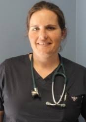 Dr. Sarah Brauning (Disputanta Animal Hospital)