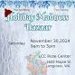 Holiday Madness Bazaar