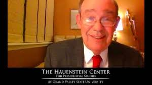 Eisenhower, Hauenstein, and the Men and Women Who Saved Civilization