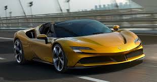 The 2021 ferrari esports series consist of 4 qualification events beginning on april 27th at the brands hatch circuit. 2021 Ferrari Sf90 Spider Hiconsumption